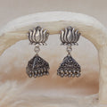 Lotus Jhumka