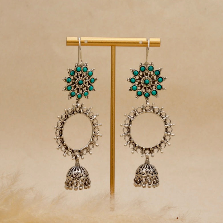 Vrinda Jhumka