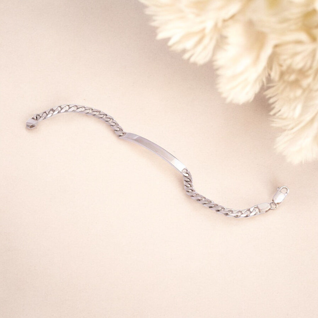 Men’s Silver Bracelet