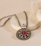 Timeless Charm Silver Necklace