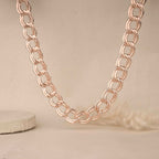 Rose Gold Bold Link Chain