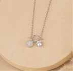 Silver Necklace