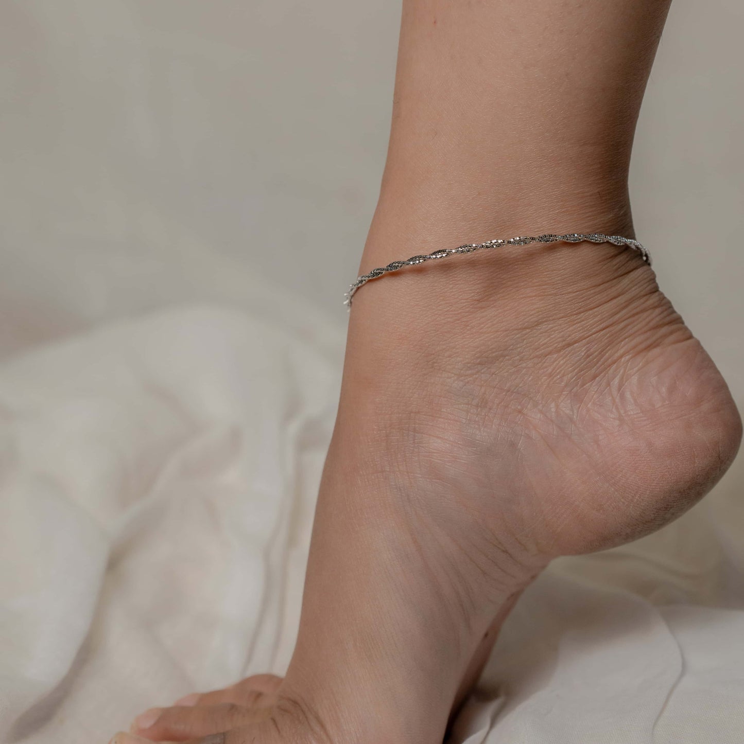 Silver Anklet/Anklet Designs/Anklet for girls