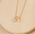 Gold Necklace
