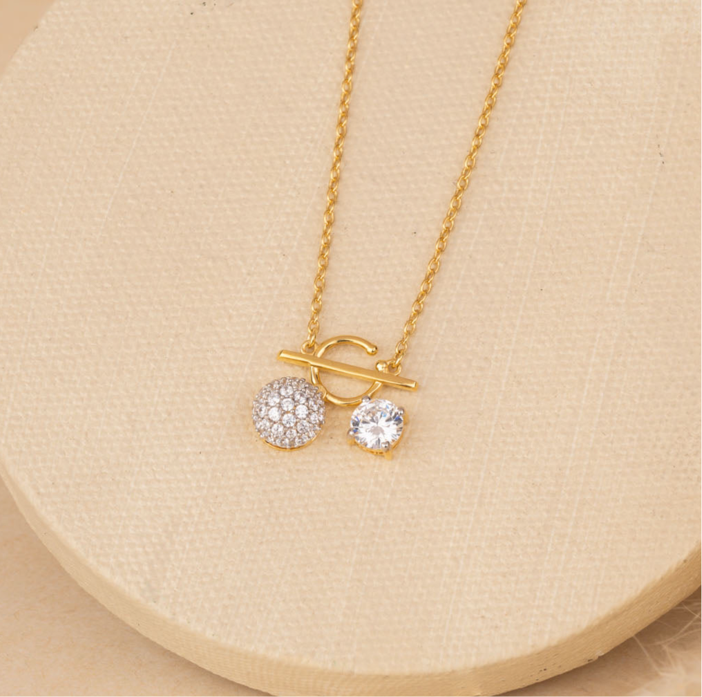 Gold Necklace