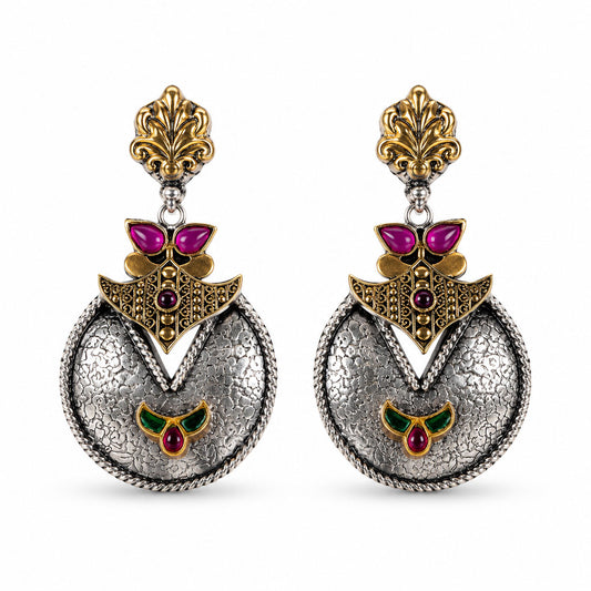 Beautiful Silver Earrings