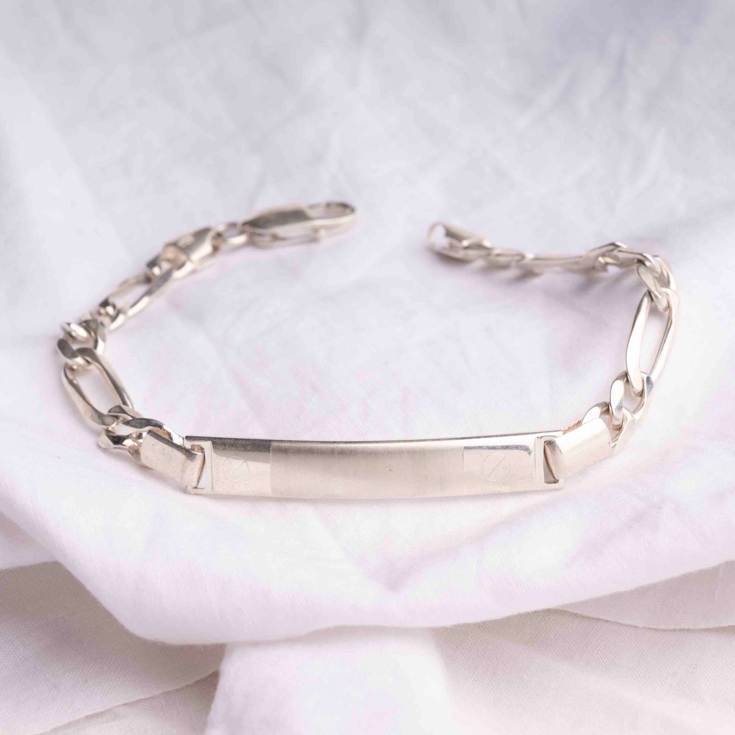 Men’s Silver Bracelet