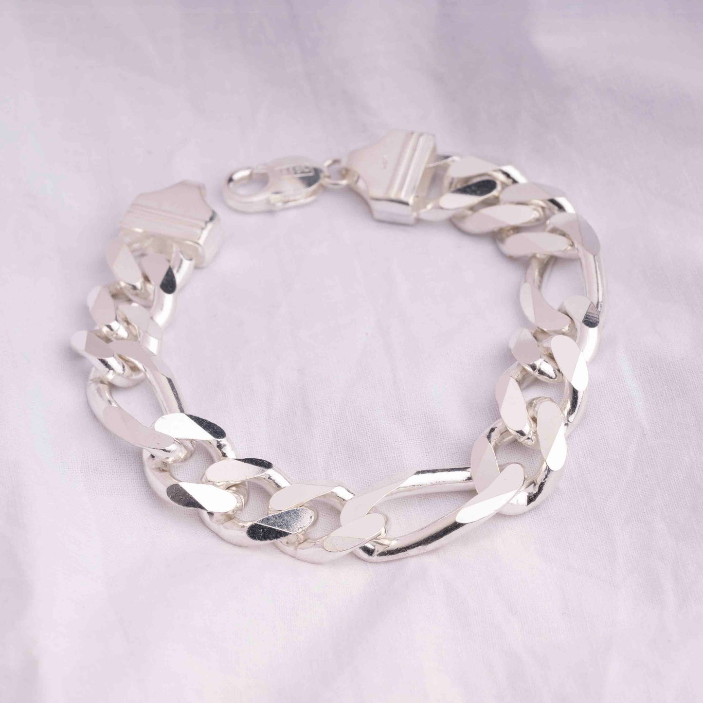 Men’s Silver Bracelet