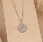 Silver Compass