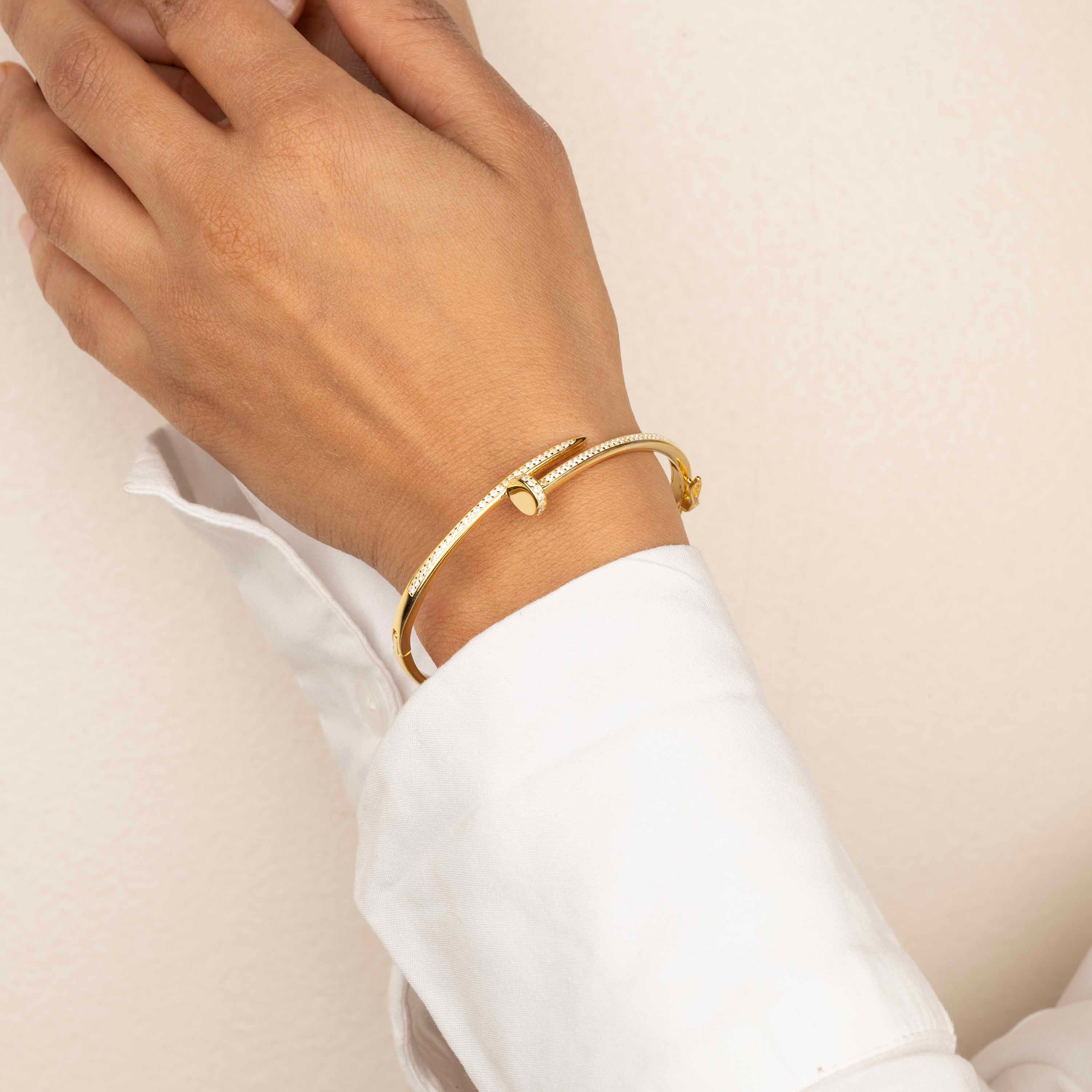 nail bracelet
nail bracelet for women
nail bracelet silver
nail bracelet gold
gift for women
gift for girlfriend
Sterling silver bracelet
latest bracelet designs for women 
latest bracelet designs for girl
gold latest bracelet design for women 
Silver Tokri bracelets
