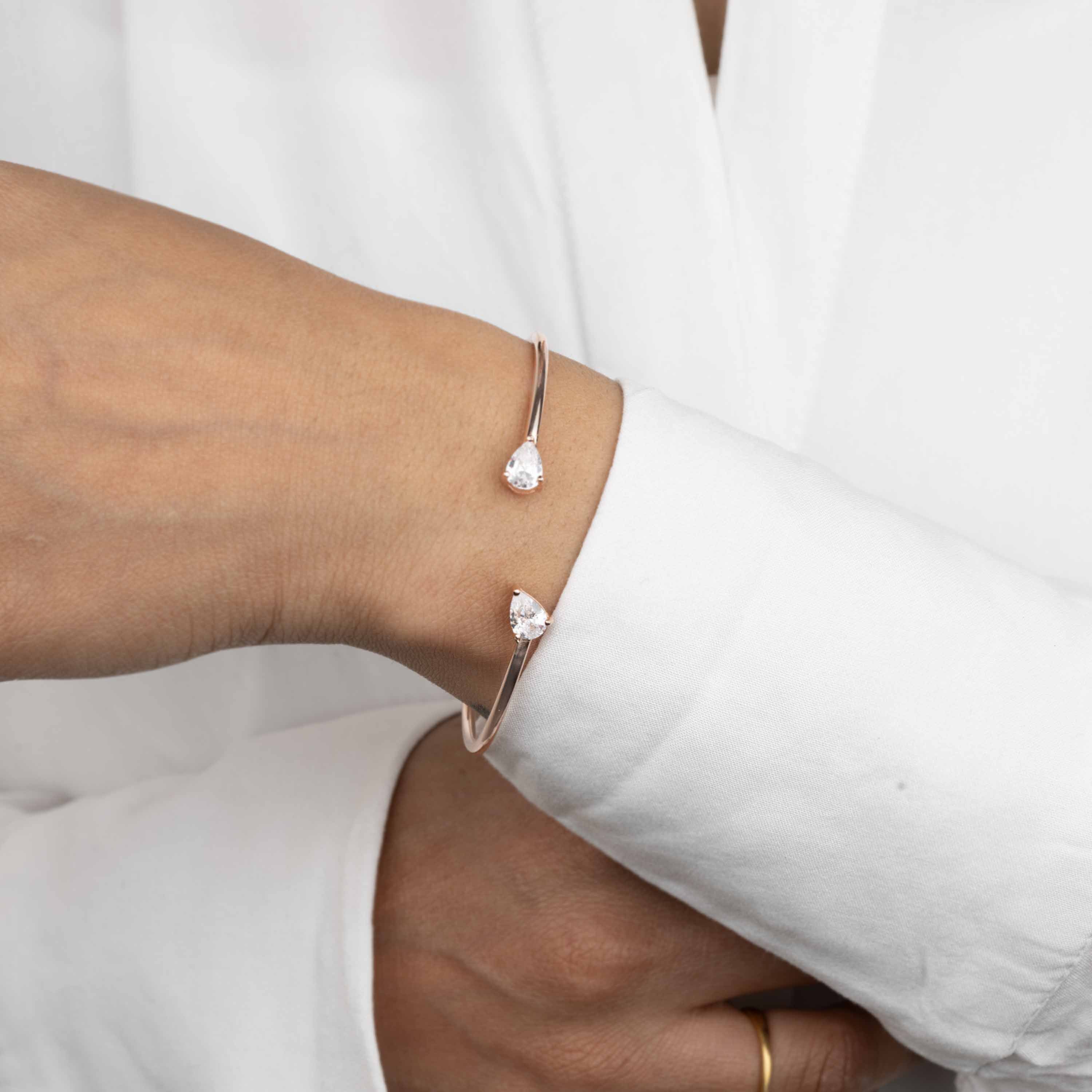 rose gold bracelet
rose gold bracelet for women
rose gold bracelet designs for women
minimalist bracelet
gift for women
lightweight jewellery for women
gift for girlfriend
Sterling silver bracelet
latest bracelet designs for women 
latest bracelet designs for girl
rose gold latest bracelet design for women 
Silver Tokri bracelets
