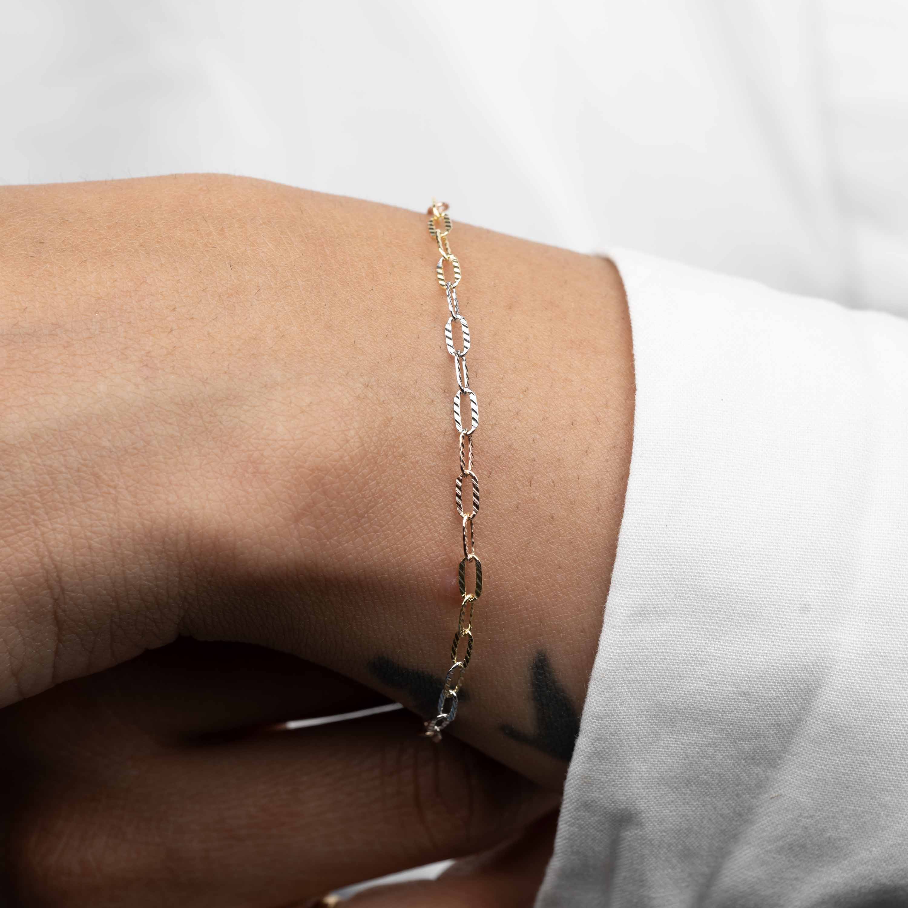minimalist bracelet
gift for women
lightweight jewellery for women
gift for girlfriend
Sterling silver bracelet
latest bracelet designs for women 
latest bracelet designs for girl
Silver Tokri bracelets
CZ bracelets
cz silver bracelet for women

