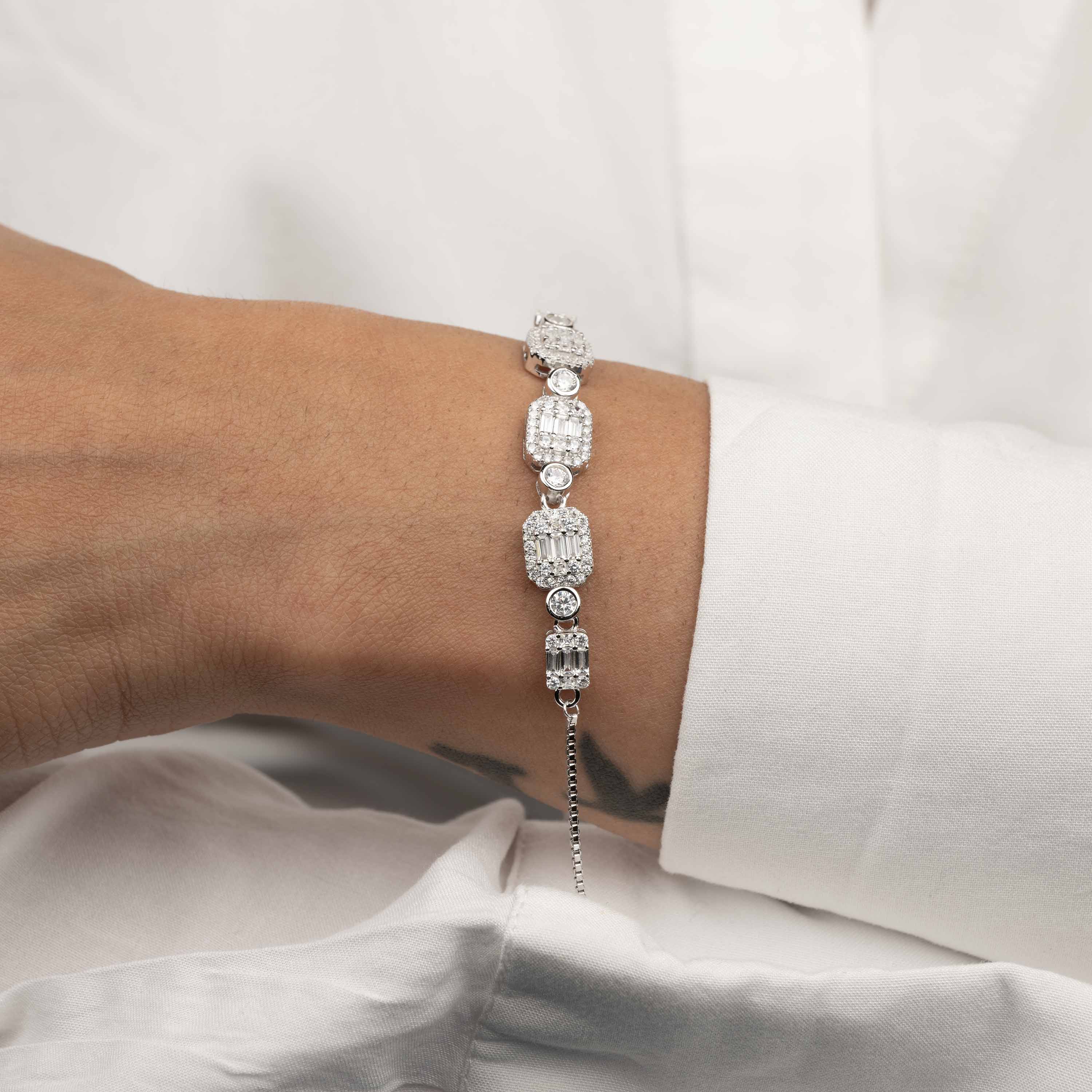 silver bracelet for women
minimalist bracelet
gift for women
gift for girlfriend
Sterling silver bracelet
latest bracelet designs for women 
latest bracelet designs for girl
rose gold latest bracelet design for women 
Silver Tokri bracelets
cz silver bracelet for women
