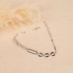 minimalist bracelet
gift for women
lightweight jewellery for women
gift for girlfriend
Sterling silver bracelet
latest bracelet designs for women 
latest bracelet designs for girl
Silver Tokri bracelets
CZ bracelets
cz silver bracelet for women
