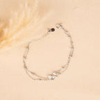 silver bracelet for women
minimalist bracelet
gift for women
gift for girlfriend
Sterling silver bracelet
latest bracelet designs for women 
latest bracelet designs for girl
rose gold latest bracelet design for women 
Silver Tokri bracelets
cz silver bracelet for women

