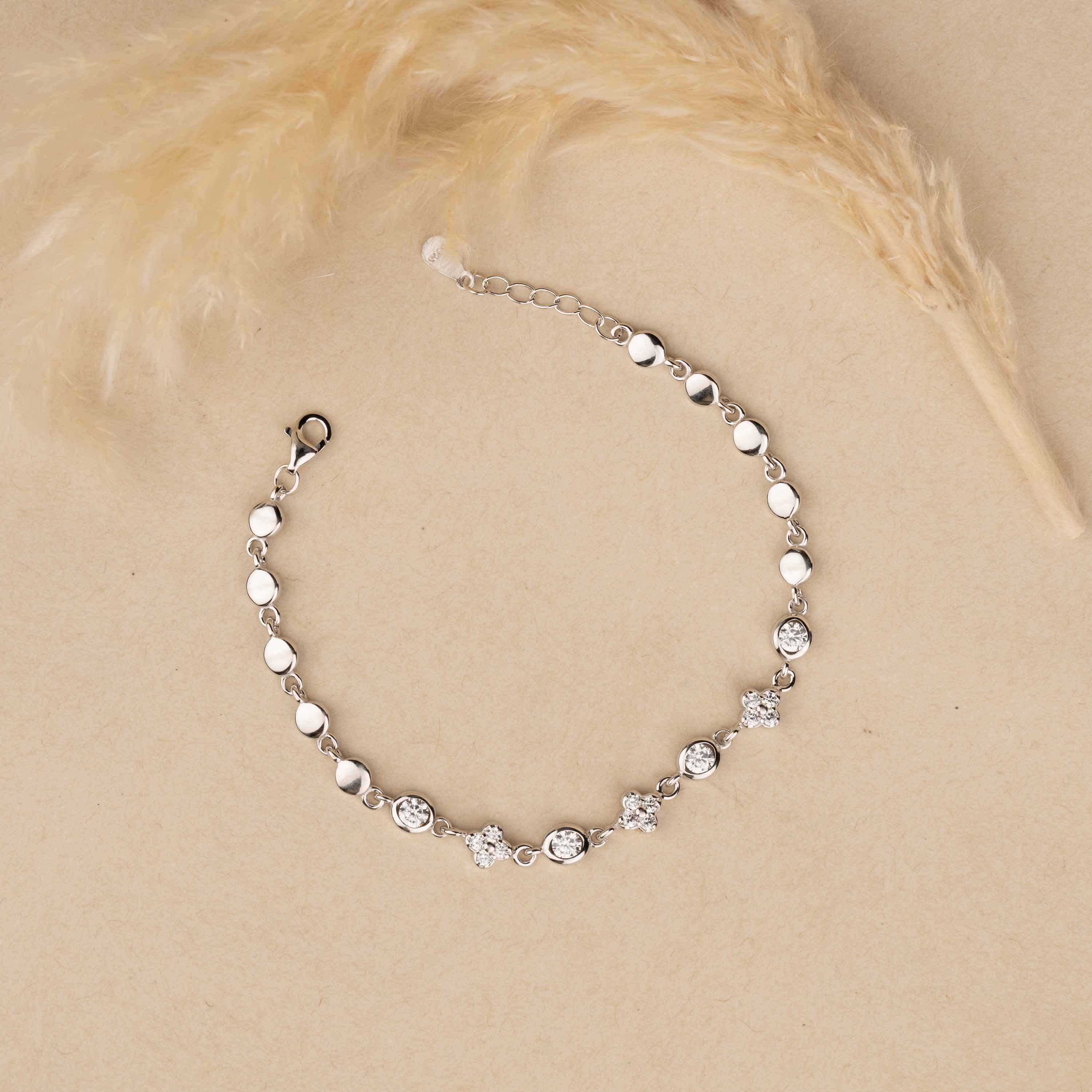 silver bracelet for women
minimalist bracelet
gift for women
gift for girlfriend
Sterling silver bracelet
latest bracelet designs for women 
latest bracelet designs for girl
rose gold latest bracelet design for women 
Silver Tokri bracelets
cz silver bracelet for women
