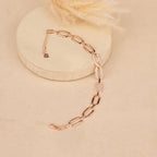 rose gold bracelet
rose gold bracelet for women
rose gold bracelet designs for women
minimalist bracelet
gift for women
lightweight jewellery for women
gift for girlfriend
Sterling silver bracelet
latest bracelet designs for women 
latest bracelet designs for girl
rose gold latest bracelet design for women
cz silver bracelet for women 
Silver Tokri bracelets
