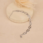 silver bracelet for women
minimalist bracelet
gift for women
gift for girlfriend
Sterling silver bracelet
latest bracelet designs for women 
latest bracelet designs for girl
rose gold latest bracelet design for women 
Silver Tokri bracelets
cz silver bracelet for women
