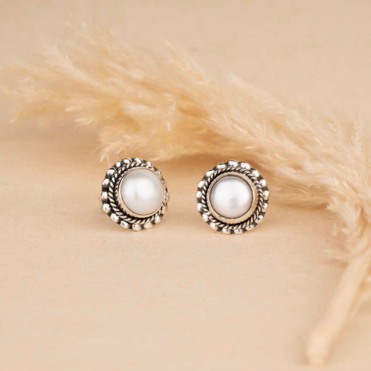Silver Earrings