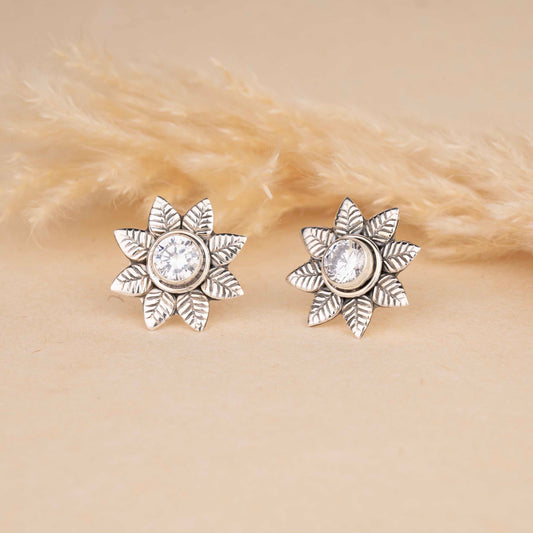 Silver Earrings
