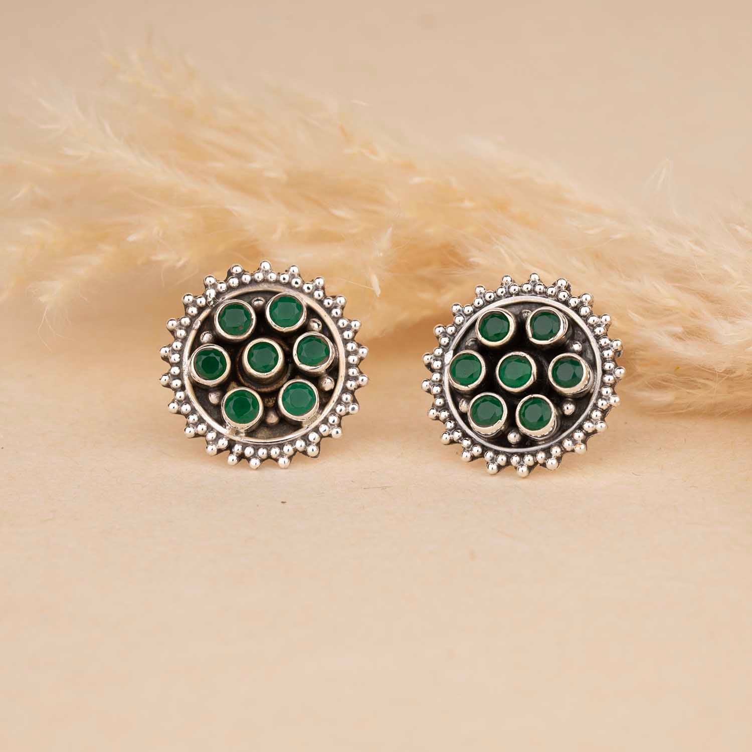 Silver Earrings