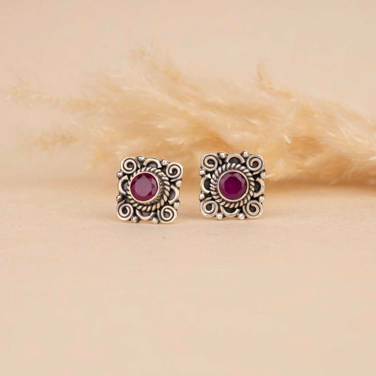 Silver Earrings