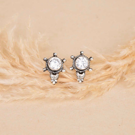 Silver Earrings