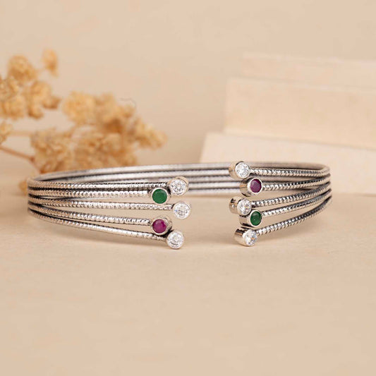 Silver Cuff