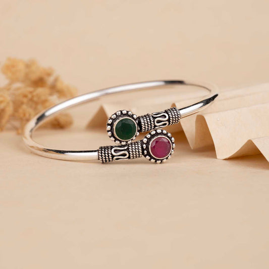 Silver Cuff