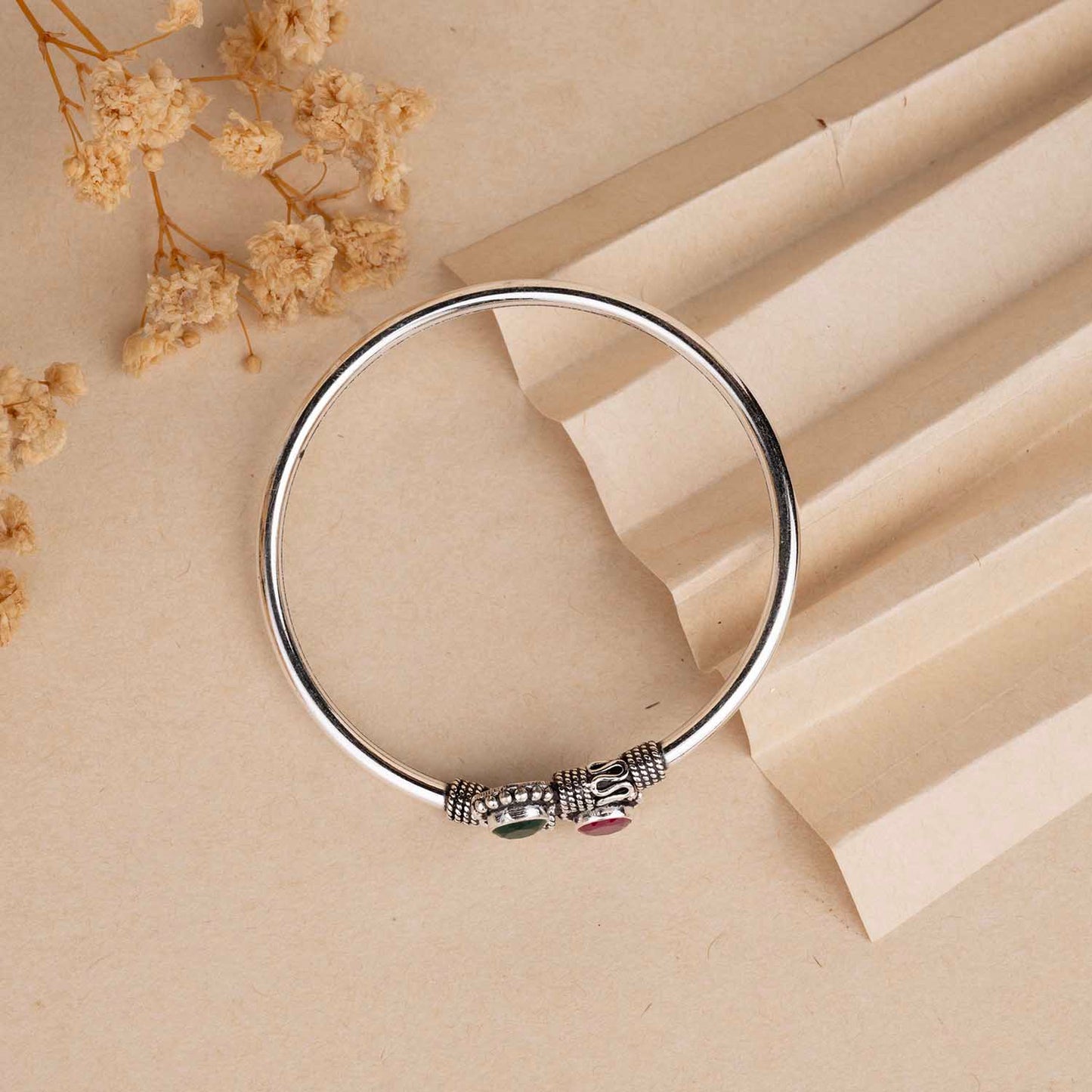 Silver Cuff
