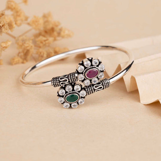 Silver Cuff