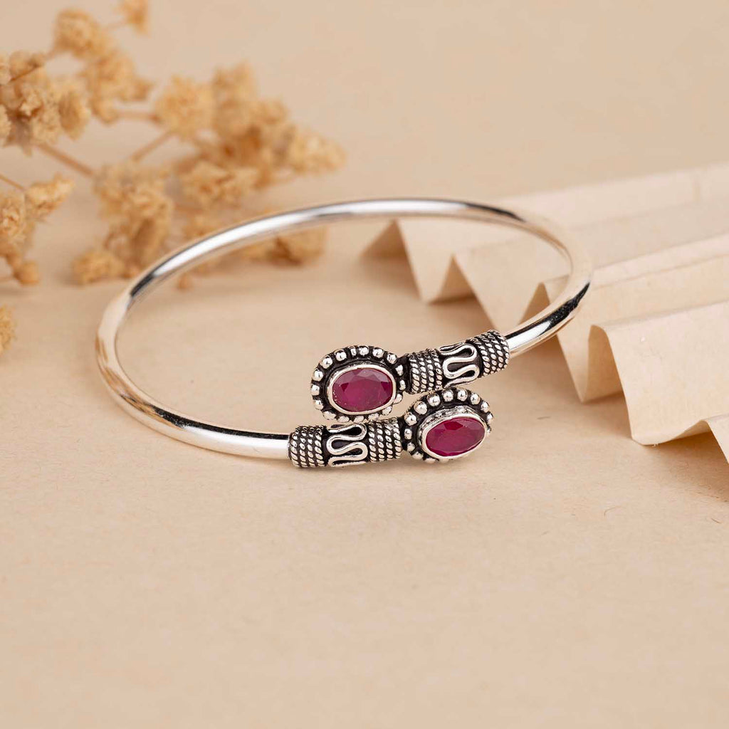 Silver Cuff