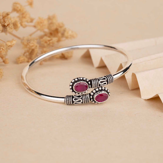 Silver Cuff