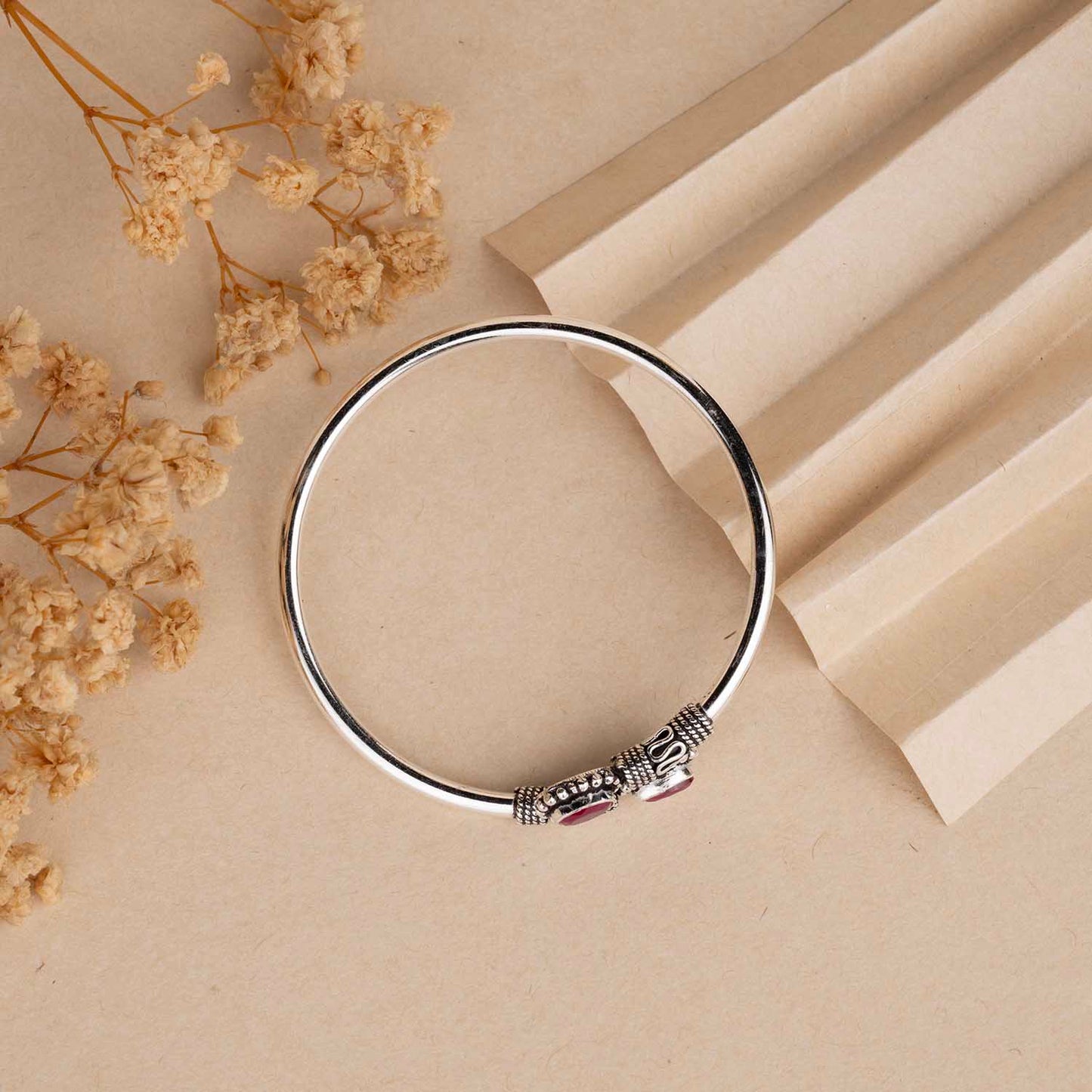 Silver Cuff
