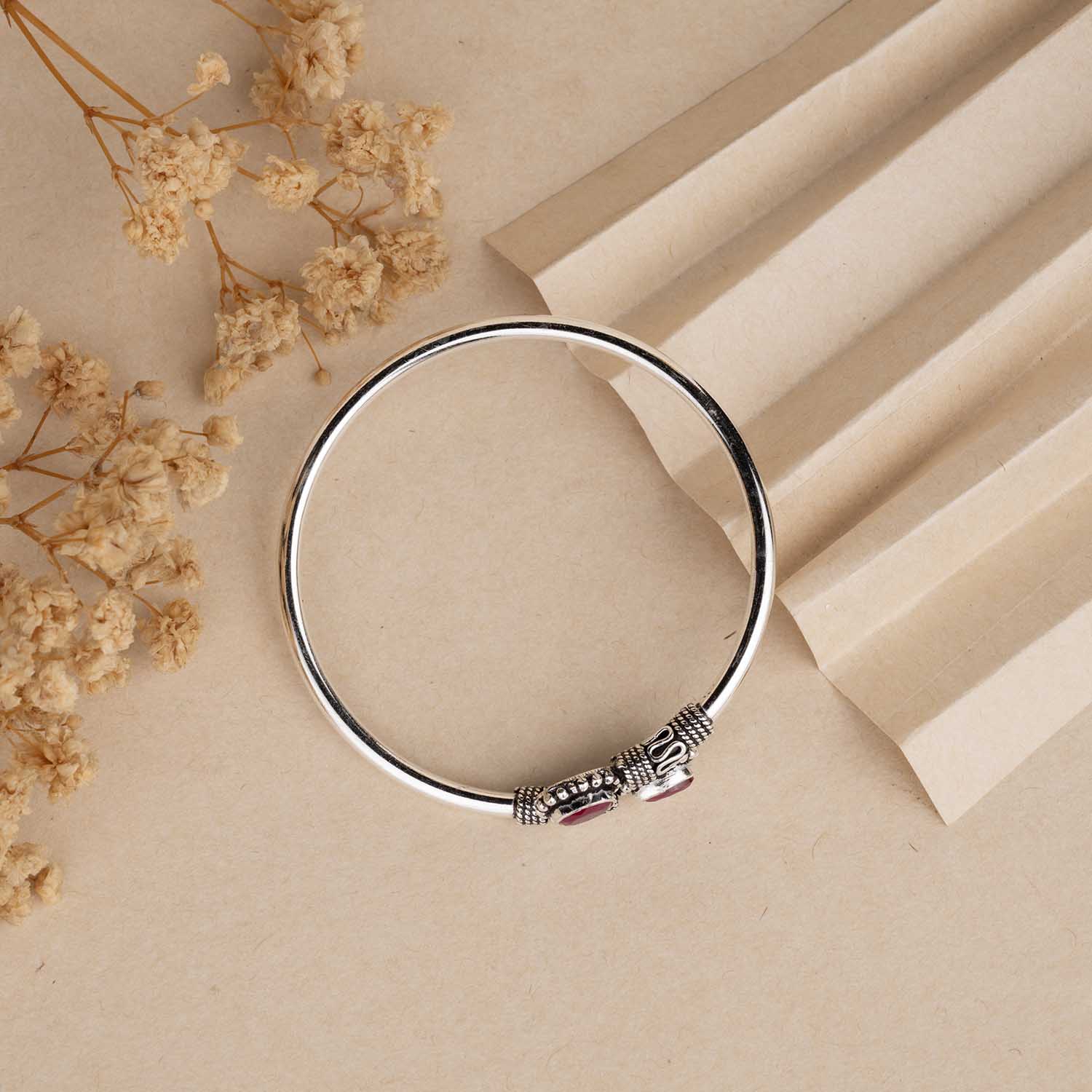 Silver Cuff