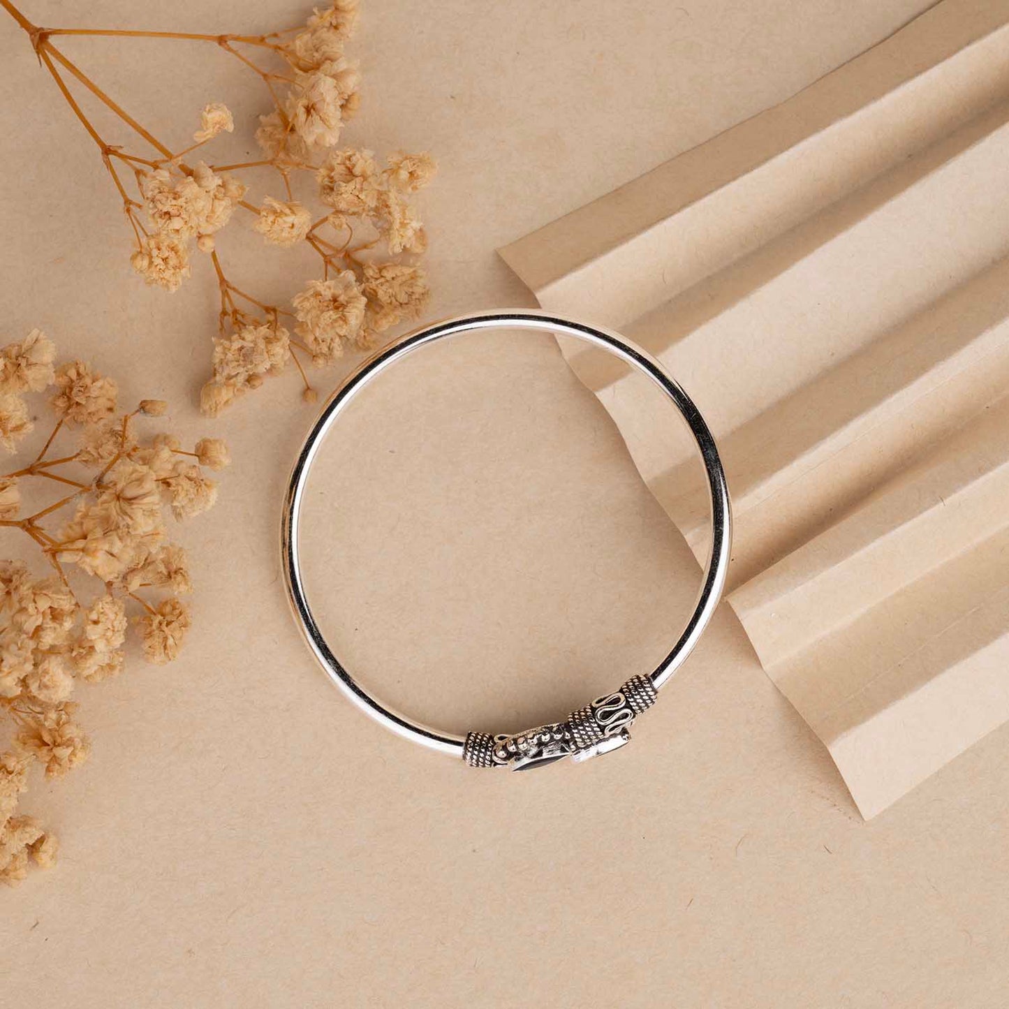 Silver Bracelet