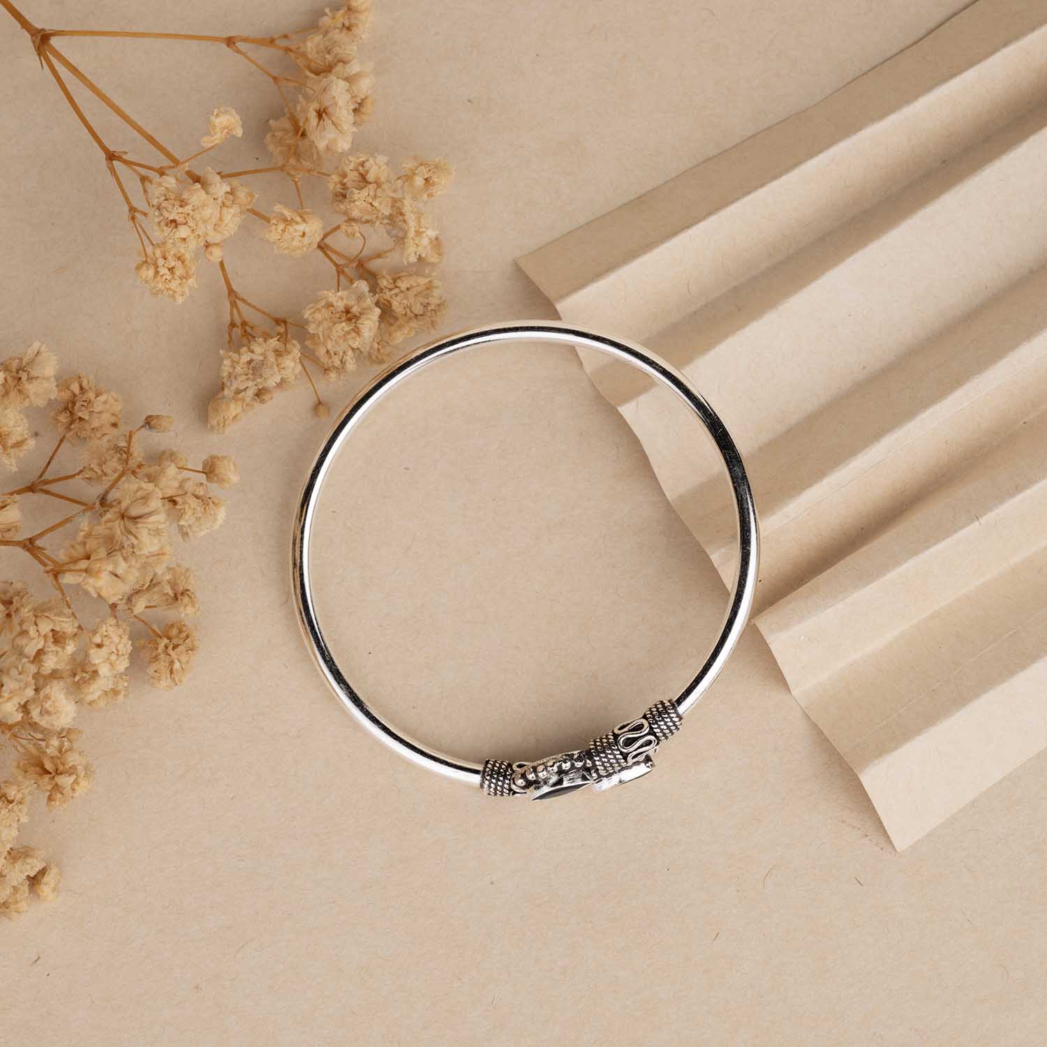 Silver Bracelet
