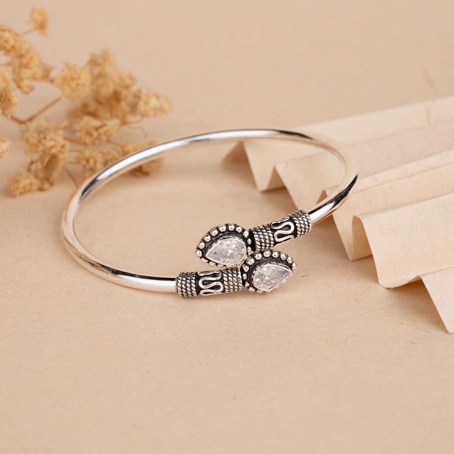 Silver Cuff