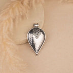 Silver Pendant