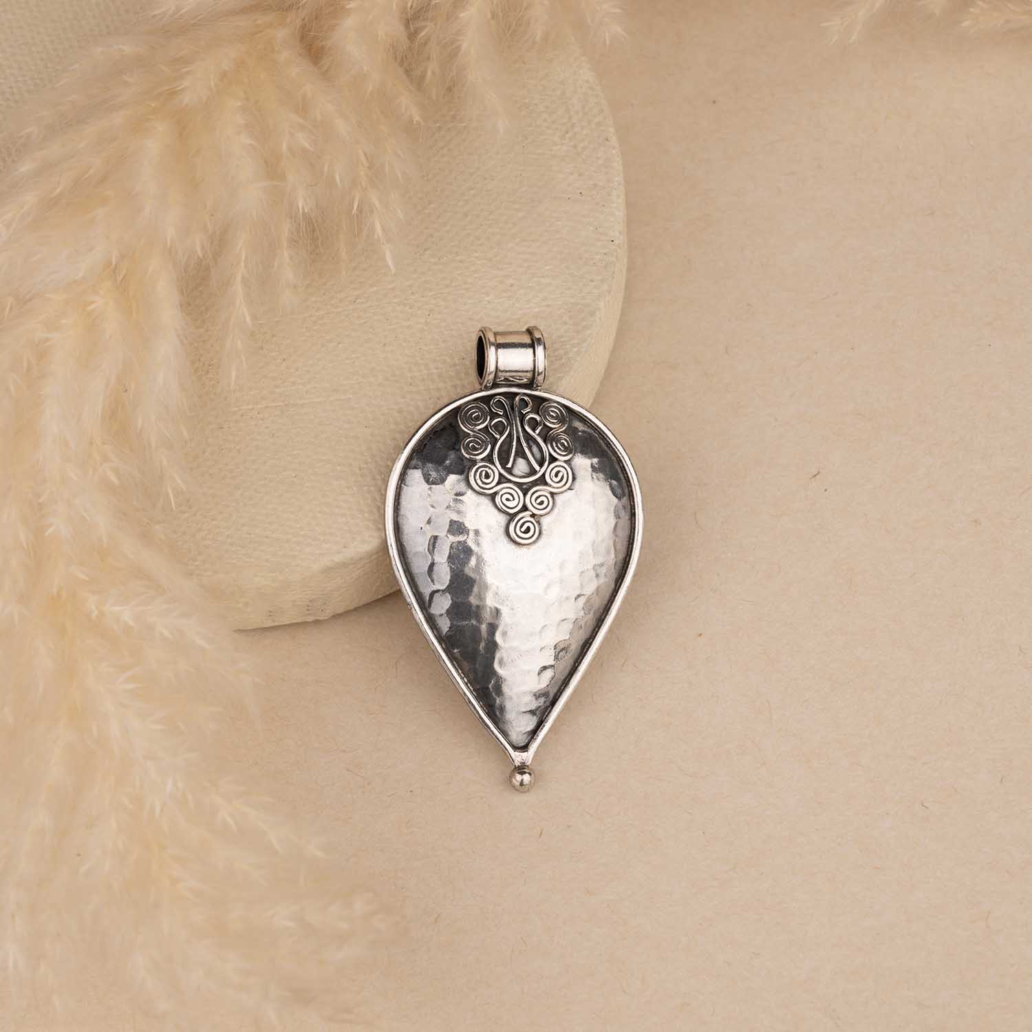 Silver Pendant