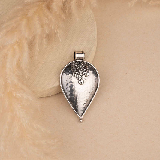 Silver Pendant