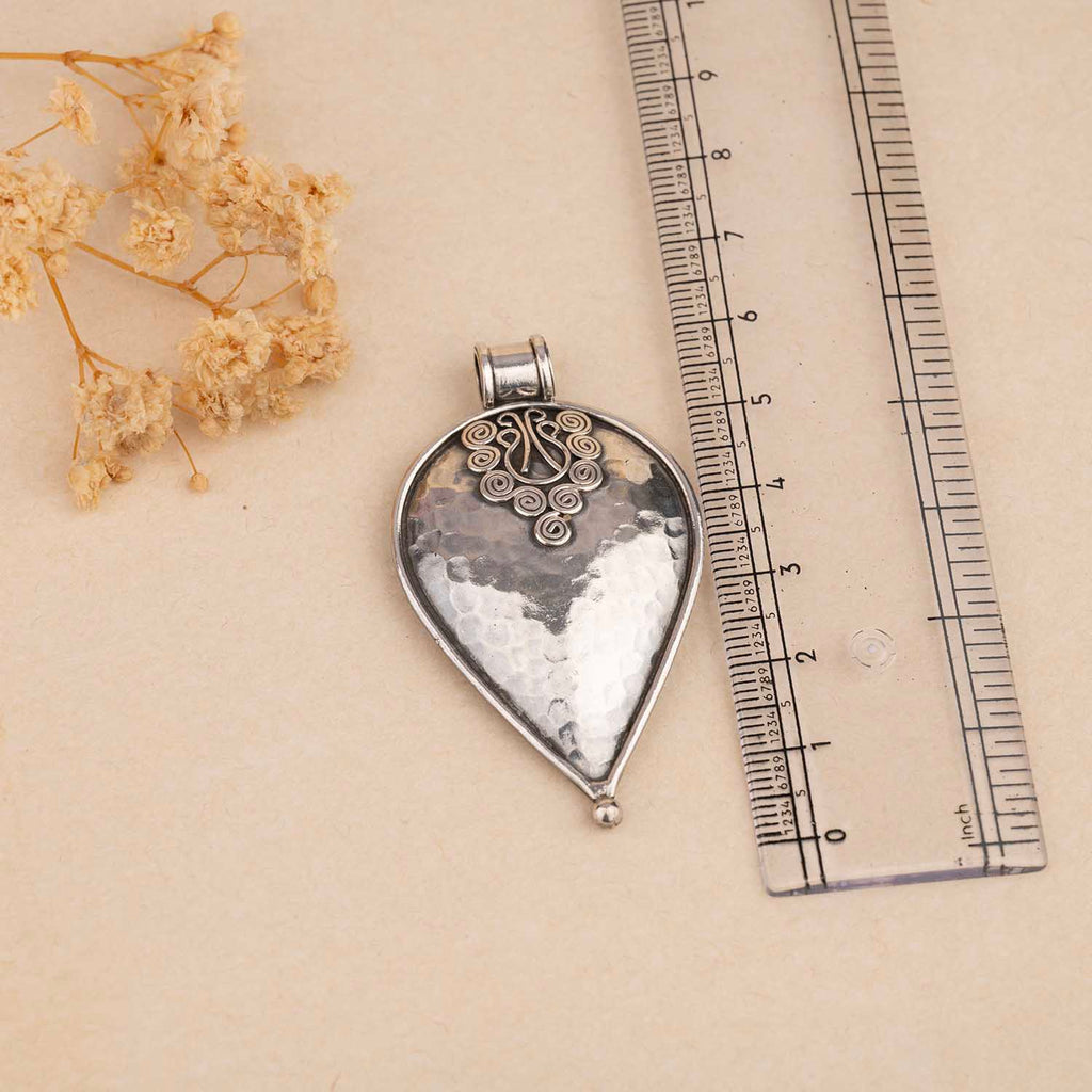 Silver Pendant