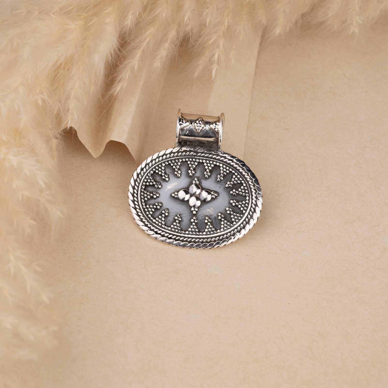Silver Pendant
