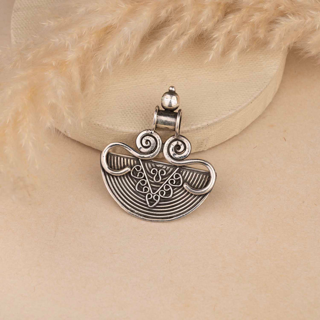 Silver Pendant