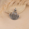 Silver Pendant