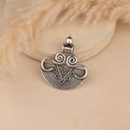 Silver Pendant