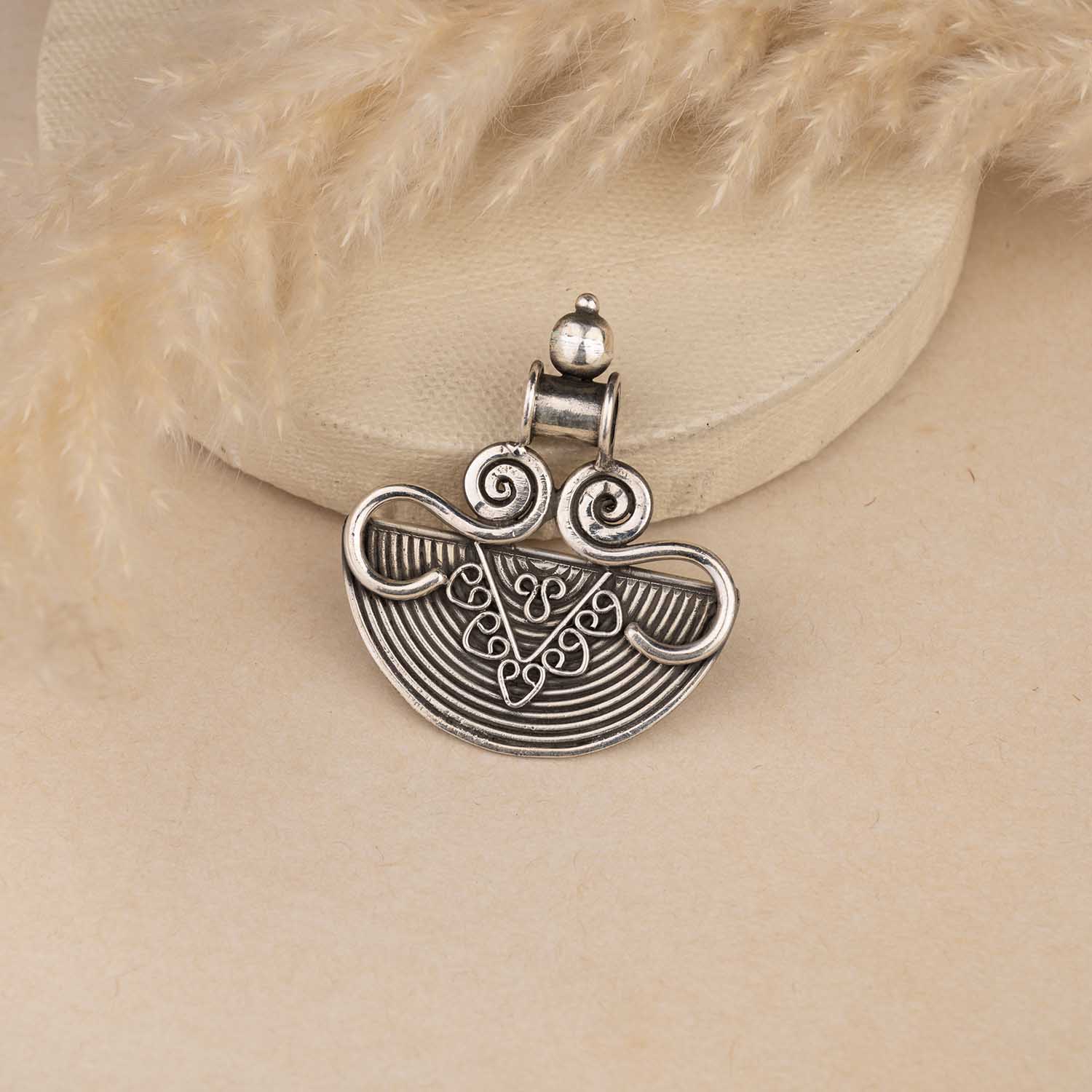 Silver Pendant