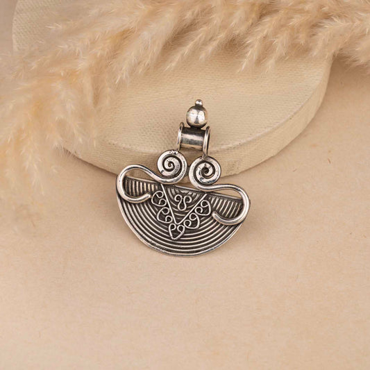 Silver Pendant