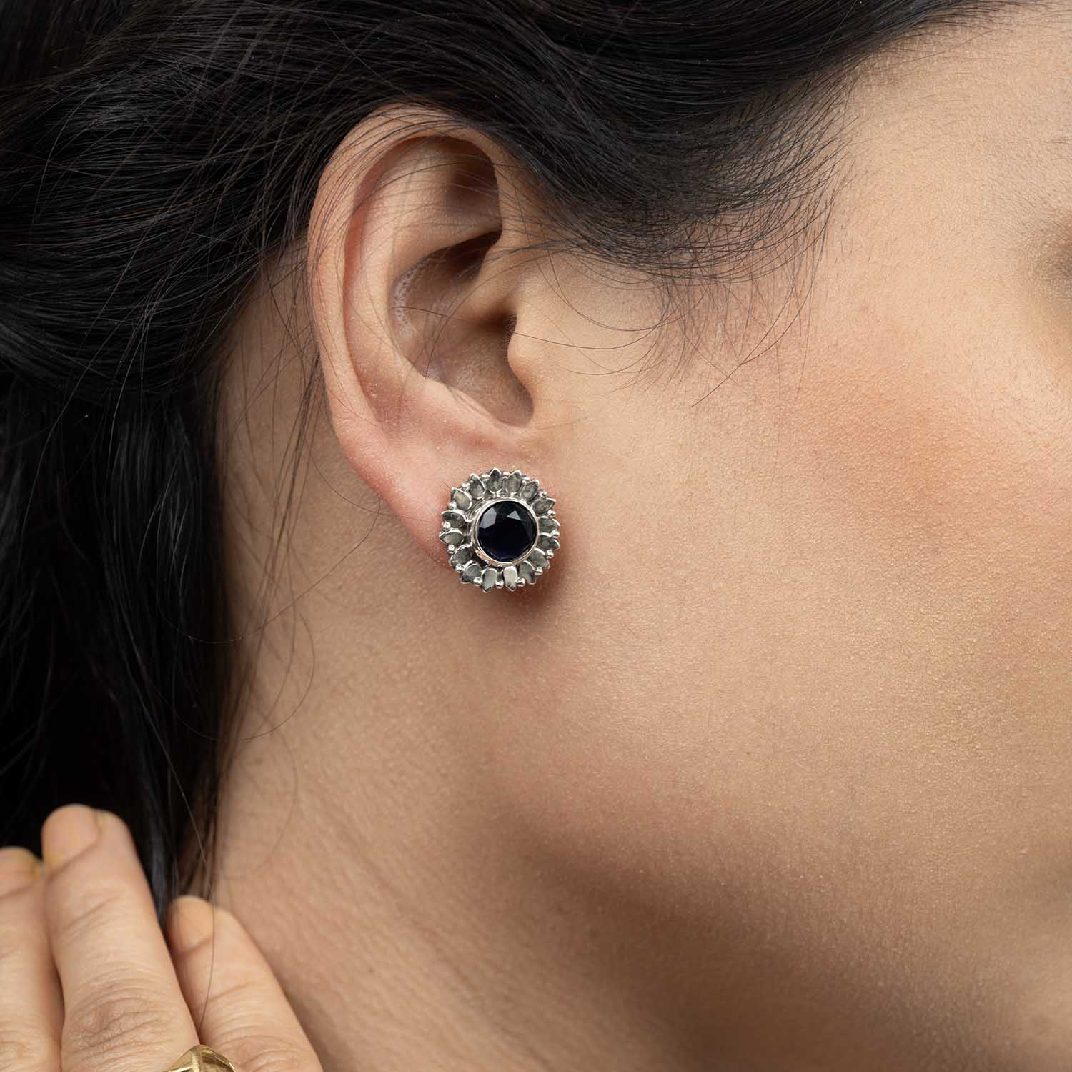 Silver Earrings