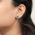 Silver Earrings